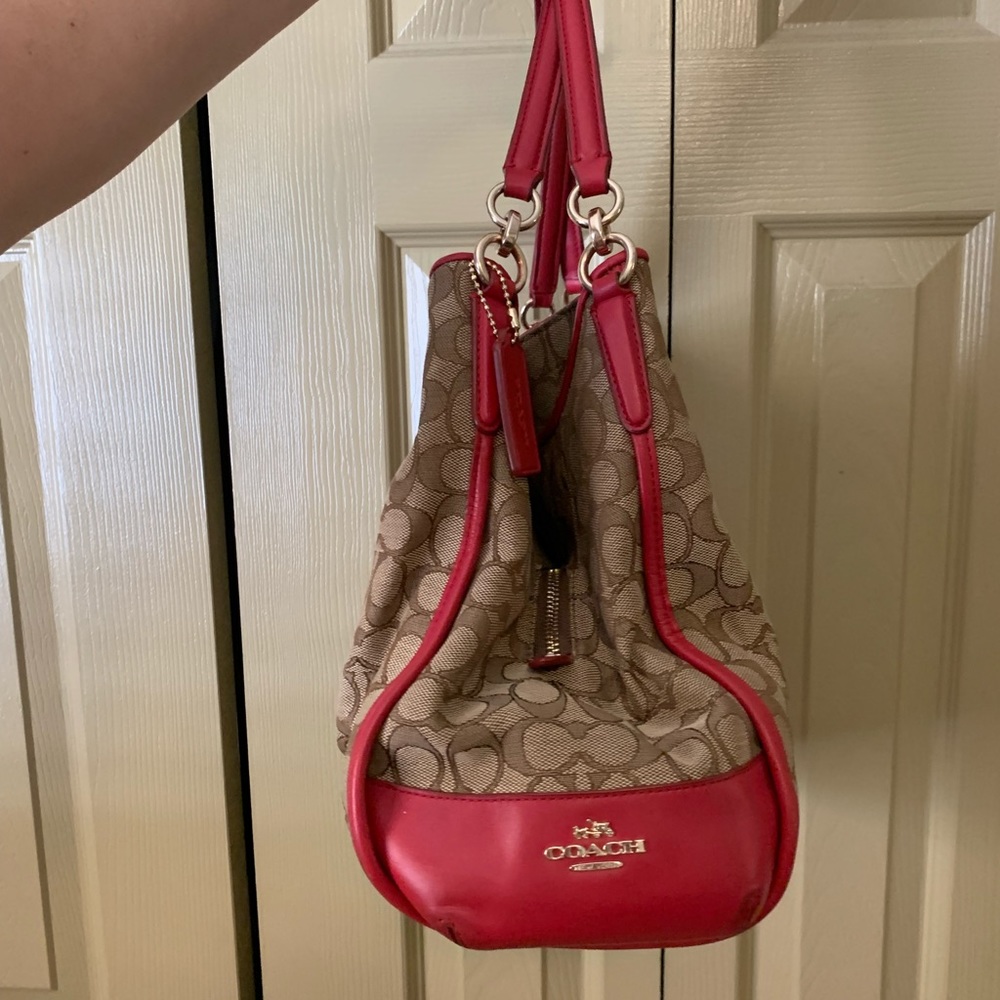 Y2K COACH purse 💕💕 - Picture 2 of 4